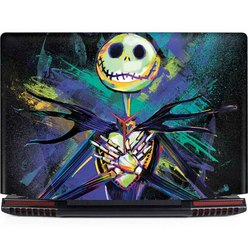 Disney The Nightmare Before Christmas Jack Skellington Art Legion Y720 Skin