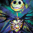 Disney The Nightmare Before Christmas Jack Skellington Art Legion Y720 Skin