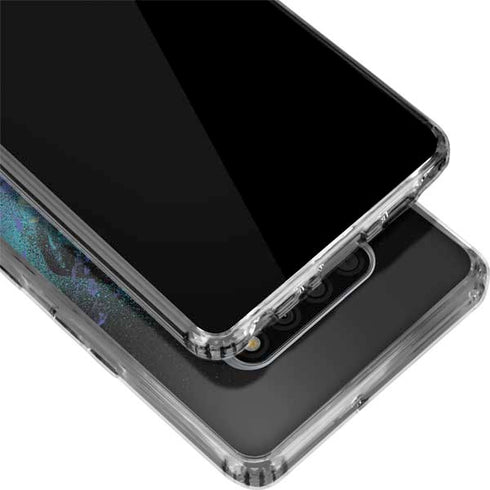 Disney The Nightmare Before Christmas Jack Skellington Art LG Stylo 6 Clear Case
