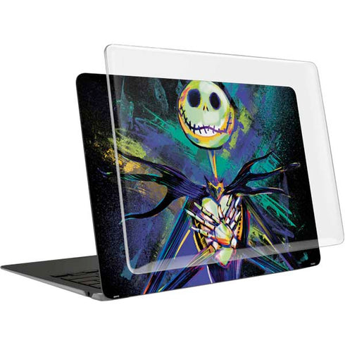 Disney The Nightmare Before Christmas Jack Skellington Art MacBook Air 13in M1 (2021) Case plus Skin