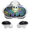 Disney The Nightmare Before Christmas Jack Skellington Art Meta Quest 3 Skin