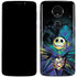 Disney The Nightmare Before Christmas Jack Skellington Art Moto E5 Plus Skin