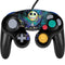 Disney The Nightmare Before Christmas Jack Skellington Art Nintendo GameCube Controller Skin