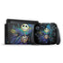 Disney The Nightmare Before Christmas Jack Skellington Art Nintendo Switch Bundle Skin