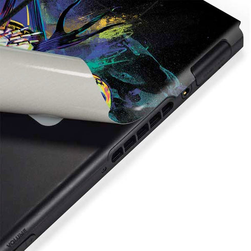 Disney The Nightmare Before Christmas Jack Skellington Art Nintendo Switch Bundle Skin