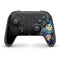 Disney The Nightmare Before Christmas Jack Skellington Art Nintendo Switch Pro Controller Skin