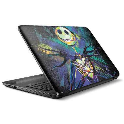 Disney The Nightmare Before Christmas Jack Skellington Art HP Notebook Skin