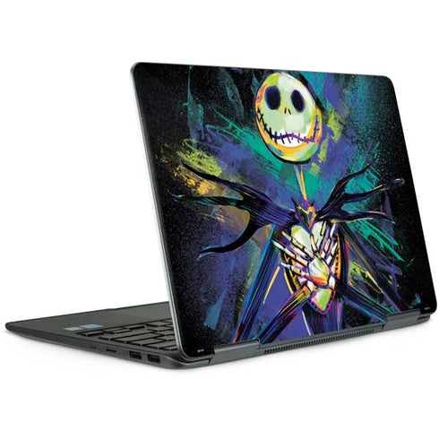 Disney The Nightmare Before Christmas Jack Skellington Art Notebook 9 Pro 13in (2017) Skin