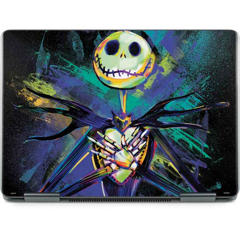 Disney The Nightmare Before Christmas Jack Skellington Art Notebook 9 Pro 13in (2017) Skin