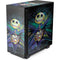 Disney The Nightmare Before Christmas Jack Skellington Art NZXT H510 Compact ATX Mid-Tower Case Skin