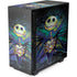 Disney The Nightmare Before Christmas Jack Skellington Art NZXT H510 Compact ATX Mid-Tower Case Skin