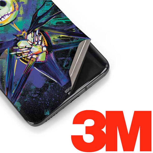 Disney The Nightmare Before Christmas Jack Skellington Art OnePlus 7 Pro Skin