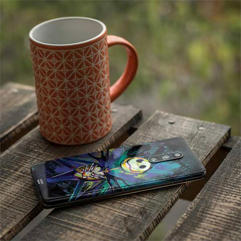 Disney The Nightmare Before Christmas Jack Skellington Art OnePlus 7 Pro Skin