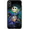 Disney The Nightmare Before Christmas Jack Skellington Art Otterbox Symmetry iPhone Skin