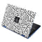 Disney The Nightmare Before Christmas Jack Skellington Pattern Aspire R11 11.6in Skin