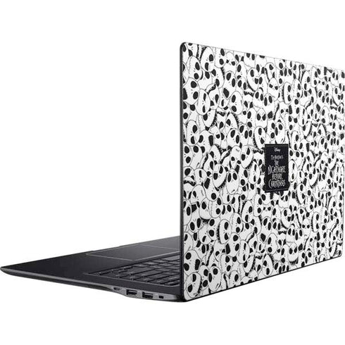 Disney The Nightmare Before Christmas Jack Skellington Pattern Ativ Book 9 (15.6in 2014) Skin
