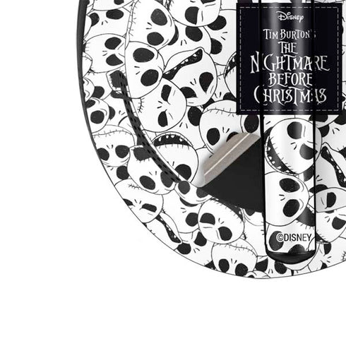 Disney The Nightmare Before Christmas Jack Skellington Pattern Bose Noise Cancelling Headphones 700 Skin