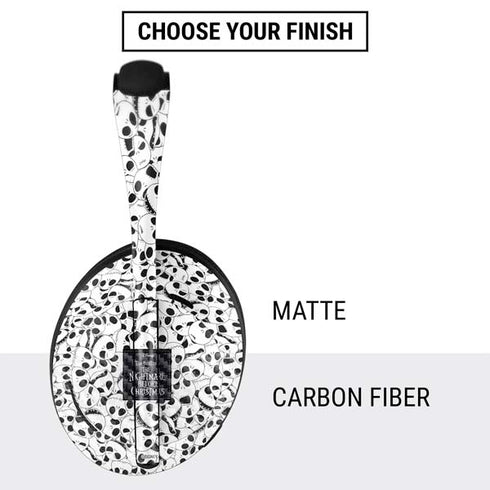 Disney The Nightmare Before Christmas Jack Skellington Pattern Bose Noise Cancelling Headphones 700 Skin