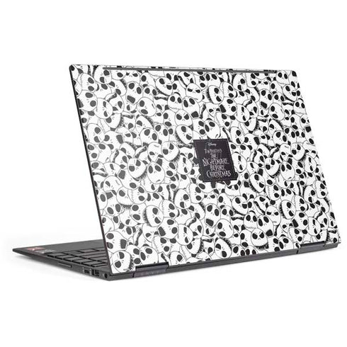 Disney The Nightmare Before Christmas Jack Skellington Pattern HP Envy Skin