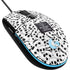 Disney The Nightmare Before Christmas Jack Skellington Pattern G203 Prodigy RGB Wired Gaming Mouse Skin