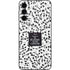 Disney The Nightmare Before Christmas Jack Skellington Pattern Galaxy A14 5G Skin