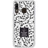 Disney The Nightmare Before Christmas Jack Skellington Pattern Galaxy A20 Clear Case