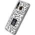 Disney The Nightmare Before Christmas Jack Skellington Pattern Galaxy A20 Clear Case