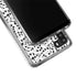 Disney The Nightmare Before Christmas Jack Skellington Pattern Galaxy A21 Clear Case