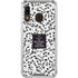 Disney The Nightmare Before Christmas Jack Skellington Pattern Galaxy A30 Clear Case