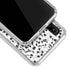 Disney The Nightmare Before Christmas Jack Skellington Pattern Galaxy A30 Clear Case