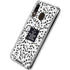 Disney The Nightmare Before Christmas Jack Skellington Pattern Galaxy A30 Clear Case