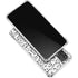 Disney The Nightmare Before Christmas Jack Skellington Pattern Galaxy A32 5G Clear Case