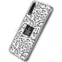 Disney The Nightmare Before Christmas Jack Skellington Pattern Galaxy A50 Clear Case