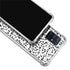 Disney The Nightmare Before Christmas Jack Skellington Pattern Galaxy A71 5G Clear Case