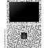 Disney The Nightmare Before Christmas Jack Skellington Pattern Galaxy Book 12in Skin