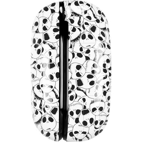 Disney The Nightmare Before Christmas Jack Skellington Pattern Galaxy Buds Pro Skin