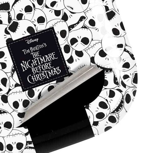 Disney The Nightmare Before Christmas Jack Skellington Pattern Galaxy Buds Pro Skin