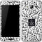 Disney The Nightmare Before Christmas Jack Skellington Pattern Galaxy J3 Skin