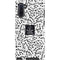Disney The Nightmare Before Christmas Jack Skellington Pattern Galaxy Note 10 Pro Case