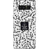 Disney The Nightmare Before Christmas Jack Skellington Pattern Galaxy Note 8 Skin