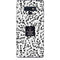 Disney The Nightmare Before Christmas Jack Skellington Pattern Galaxy Note 9 Skin