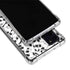 Disney The Nightmare Before Christmas Jack Skellington Pattern Galaxy Note20 5G Clear Case