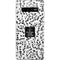 Disney The Nightmare Before Christmas Jack Skellington Pattern Galaxy S10 Plus Skin