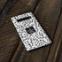 Disney The Nightmare Before Christmas Jack Skellington Pattern Galaxy S10 Plus Skin