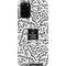 Disney The Nightmare Before Christmas Jack Skellington Pattern Galaxy S20 Plus Pro Case