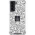 Disney The Nightmare Before Christmas Jack Skellington Pattern Galaxy S21 5G Clear Case