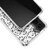 Disney The Nightmare Before Christmas Jack Skellington Pattern Galaxy S21 5G Clear Case