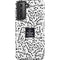 Disney The Nightmare Before Christmas Jack Skellington Pattern Galaxy S21 5G Pro Case