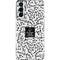 Disney The Nightmare Before Christmas Jack Skellington Pattern Galaxy S21 5G Skin