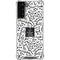 Disney The Nightmare Before Christmas Jack Skellington Pattern Galaxy S21 Plus 5G Clear Case
